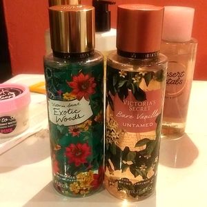 Fragrance duo